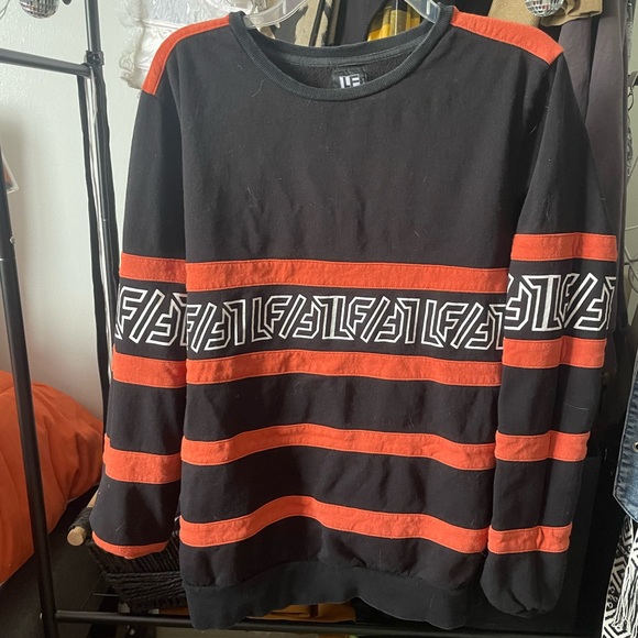 TRENDY LF JACKET - Picture 1 of 3